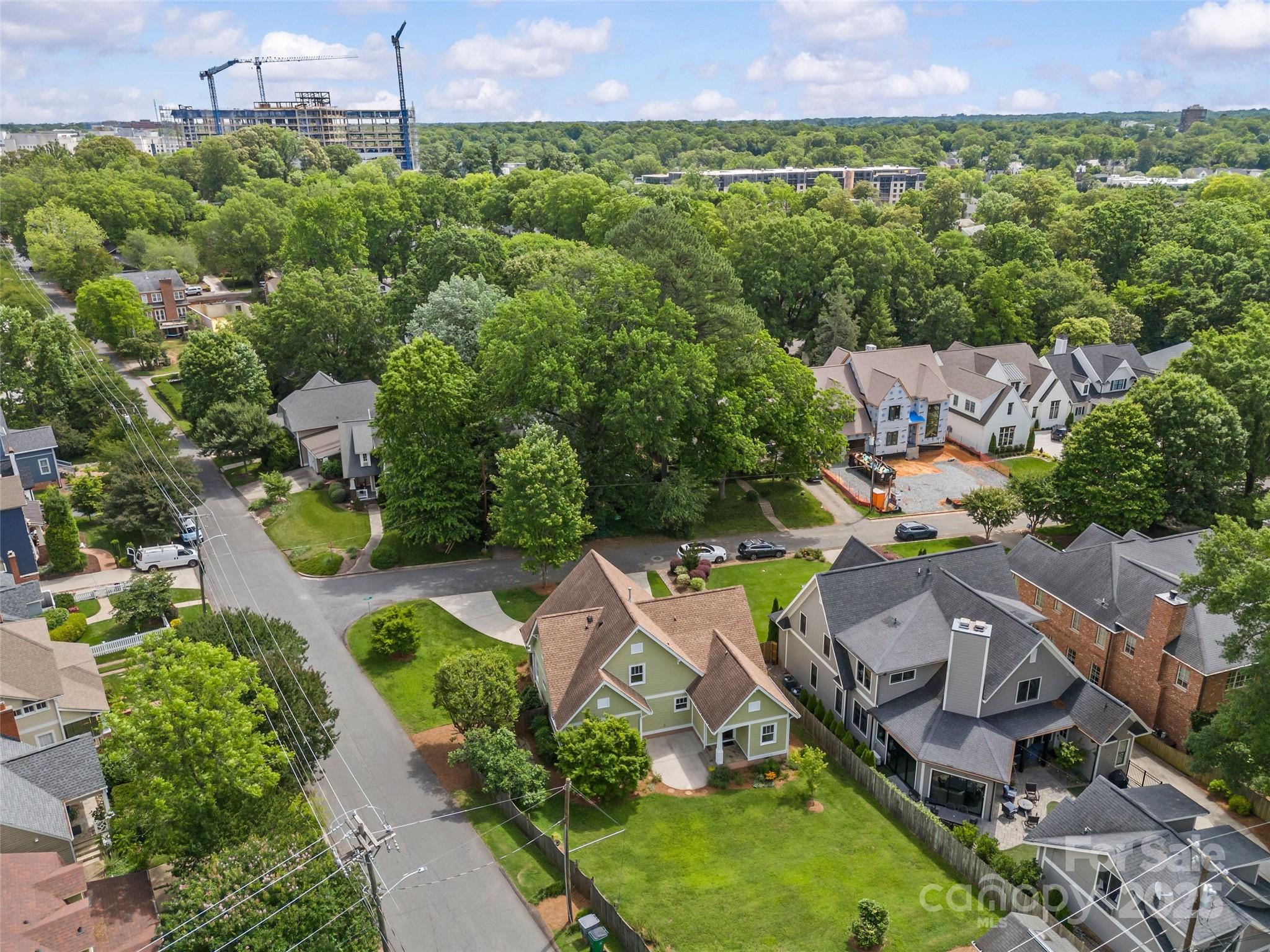 Dilworth - Residential