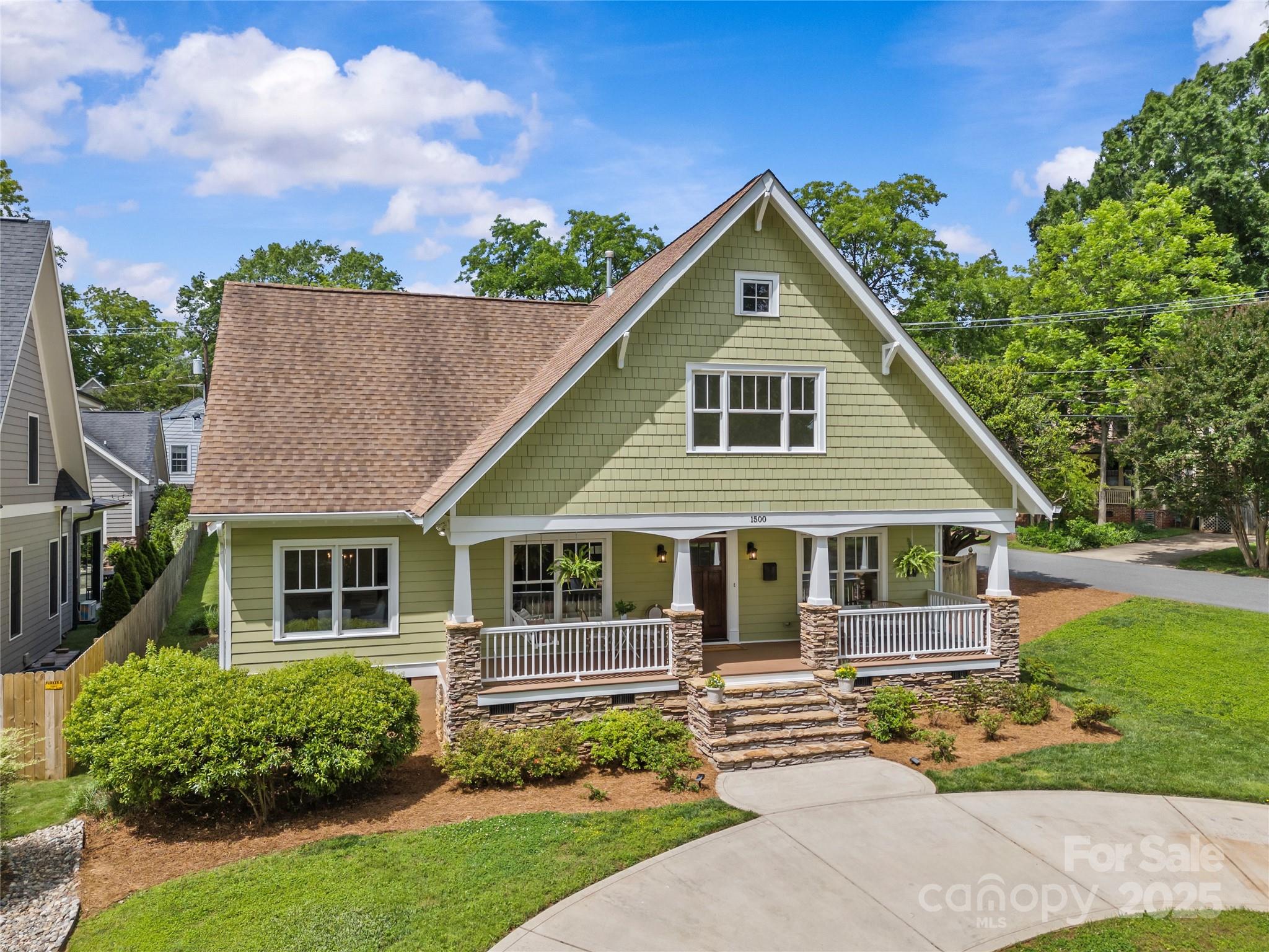 Dilworth - Residential