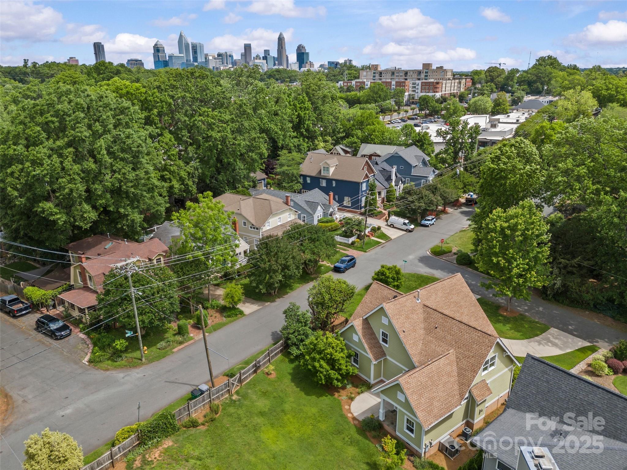 Dilworth - Residential