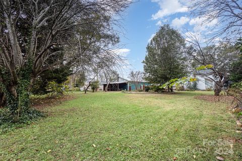 A home in Newton