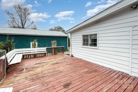 A home in Newton