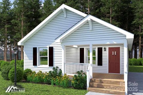 159 Hallman Street Cherryville NC 28021