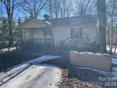 1143 Old NC 105 None Nebo NC 28761