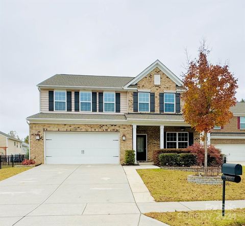 A home in Indian Land