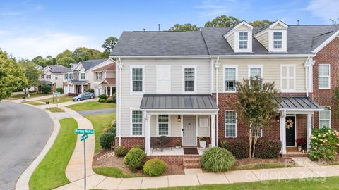 Photo of 136 Morning Mist Lane #D, Mooresville, NC 28117 (MLS # 4310910)