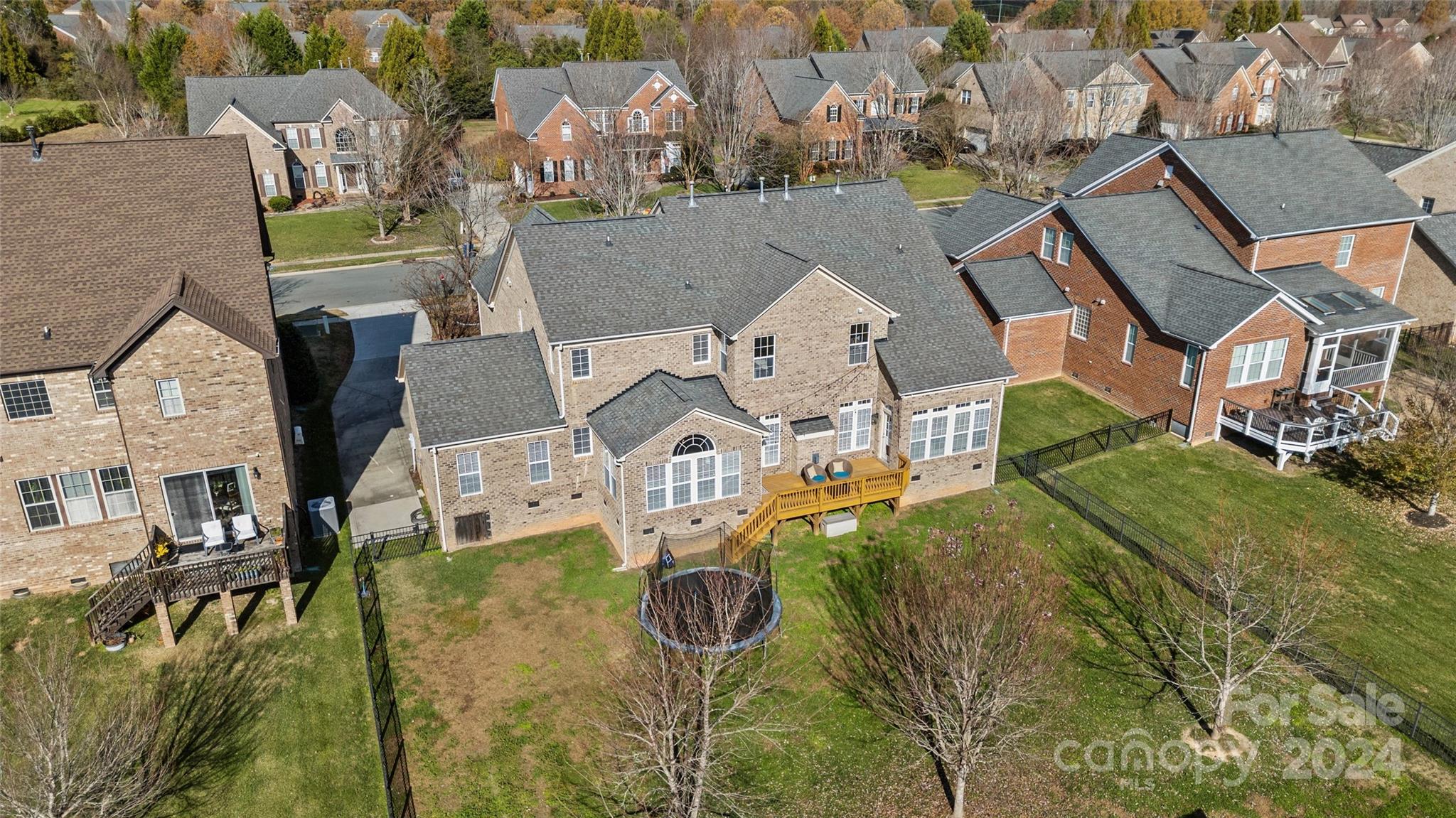 Weddington Trace - Residential