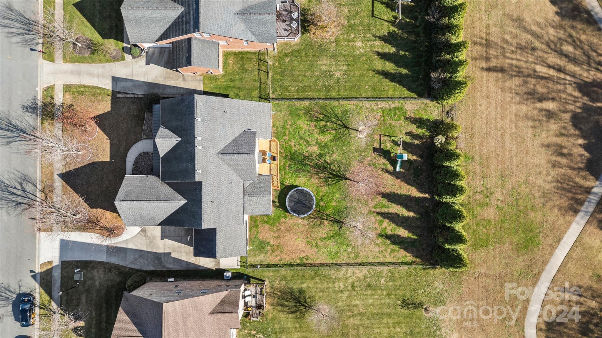 Weddington Trace - Residential