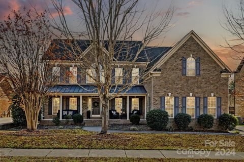 A home in Waxhaw