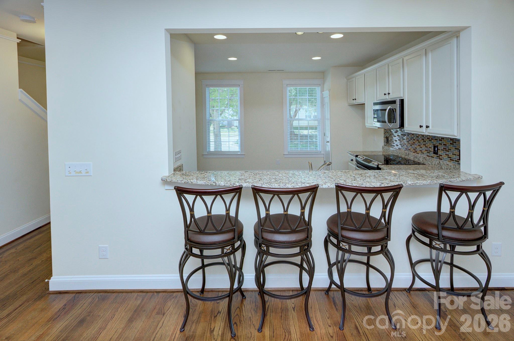 Monteith Park - Residential