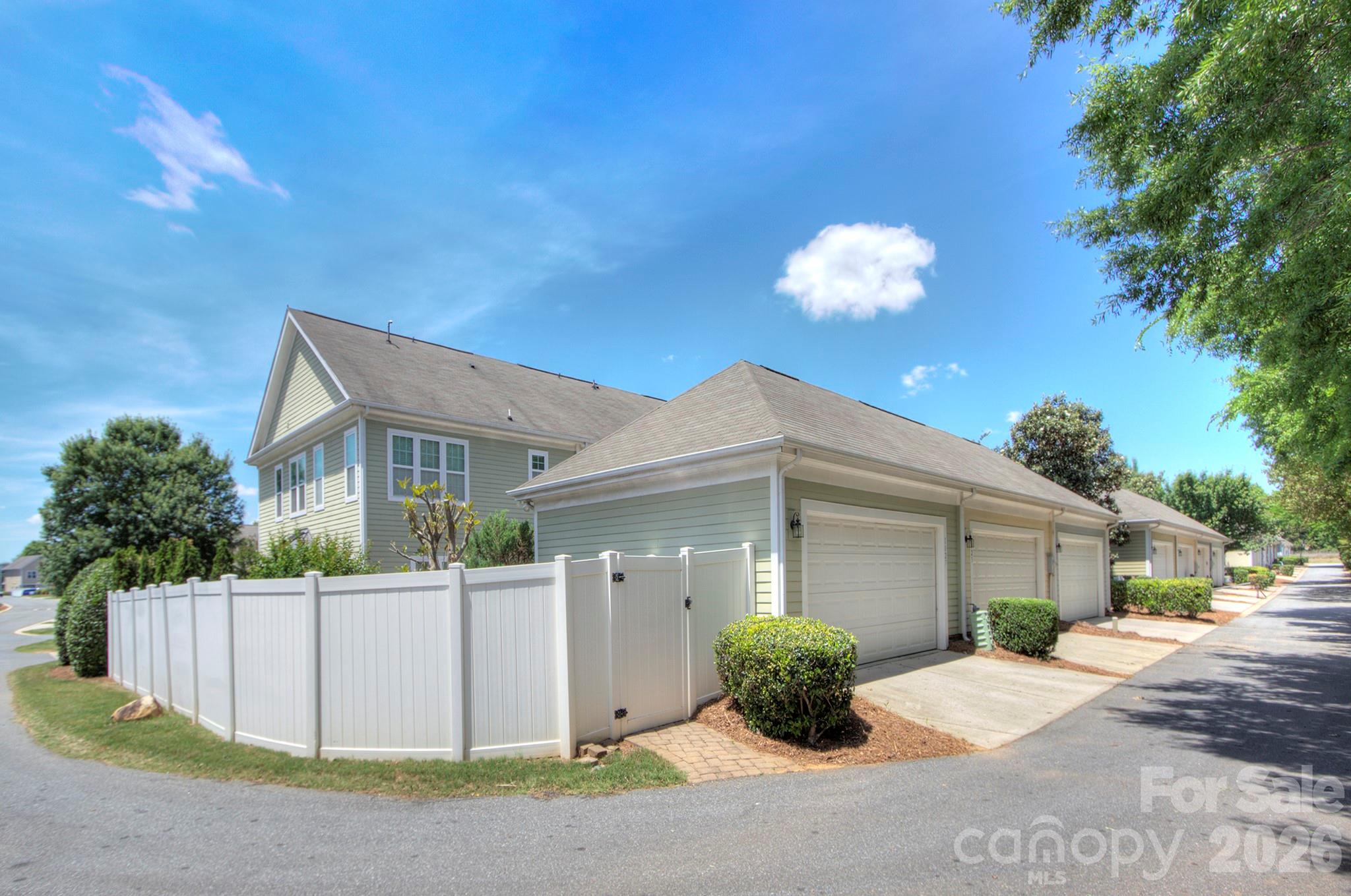 Monteith Park - Residential