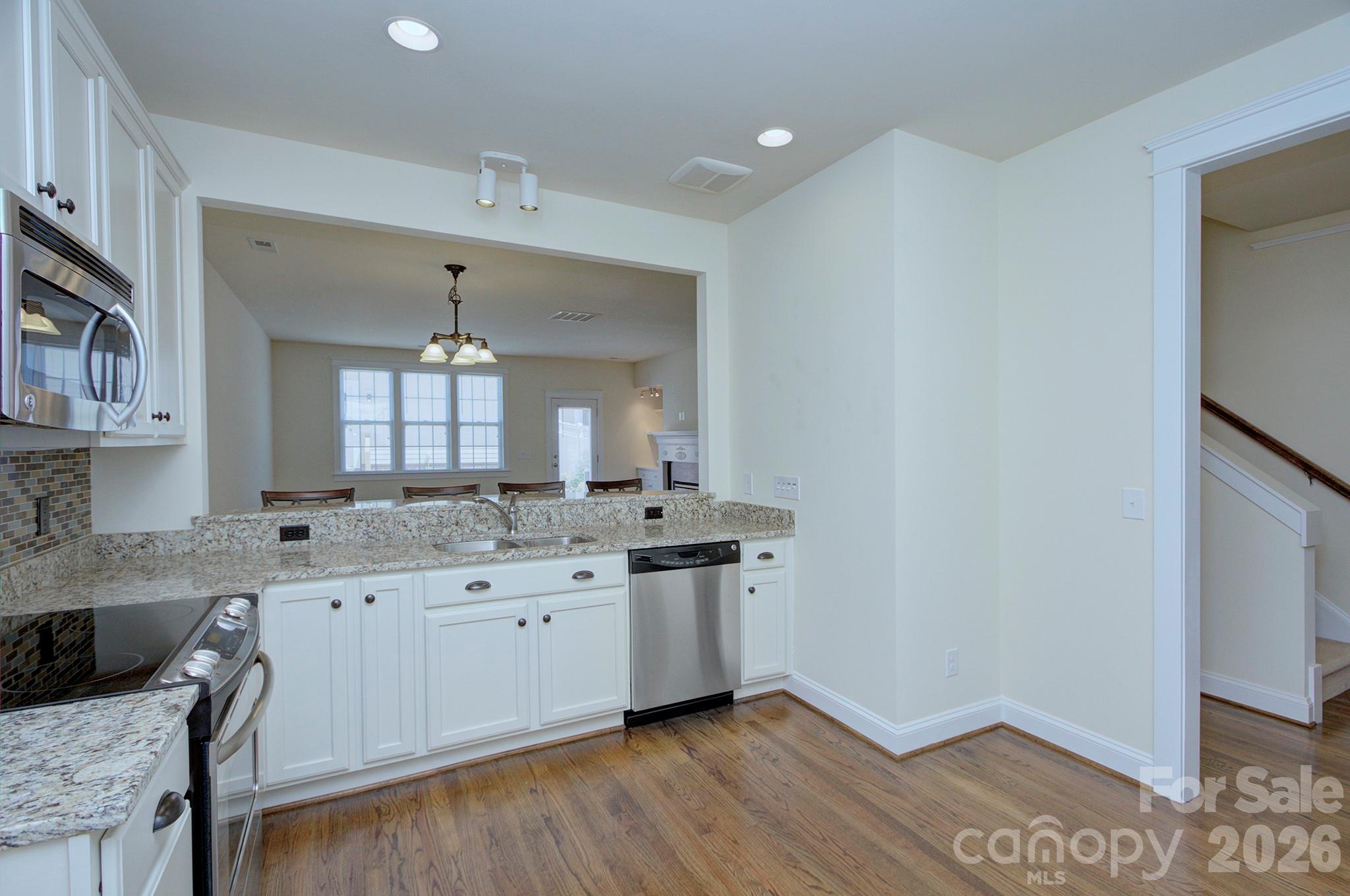 Monteith Park - Residential