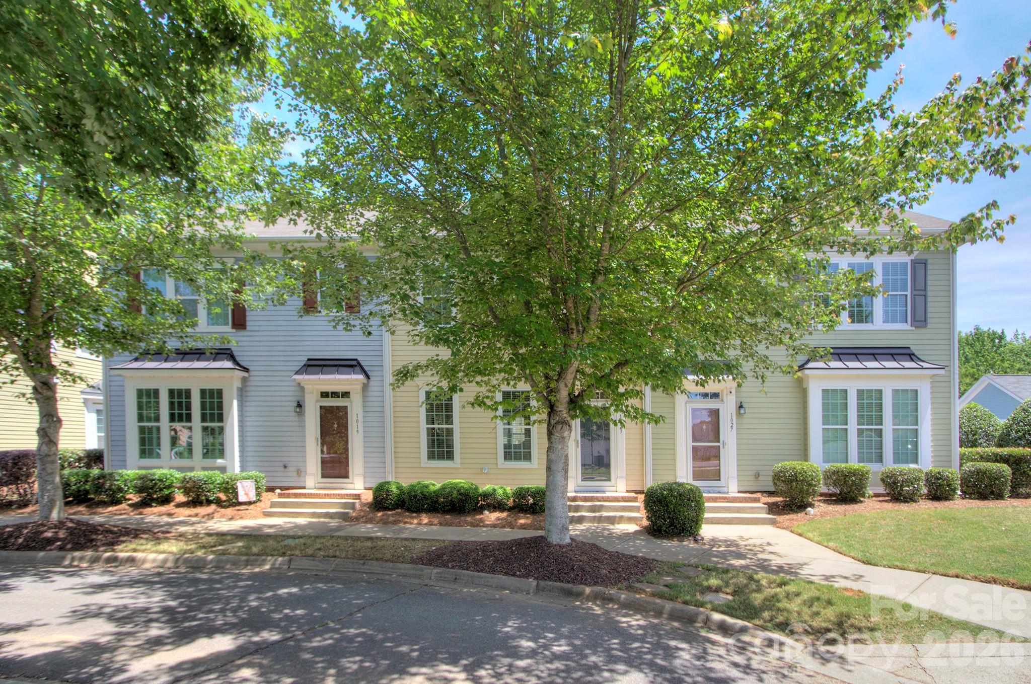 Monteith Park - Residential