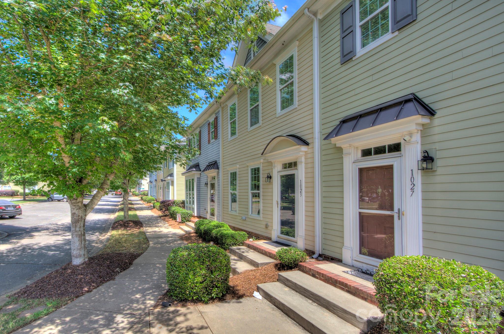 Monteith Park - Residential