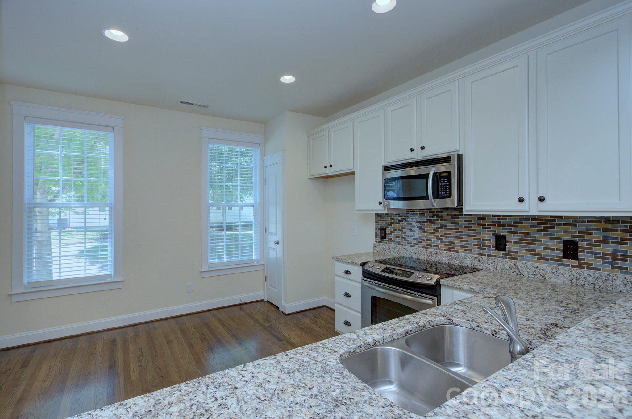 Monteith Park - Residential