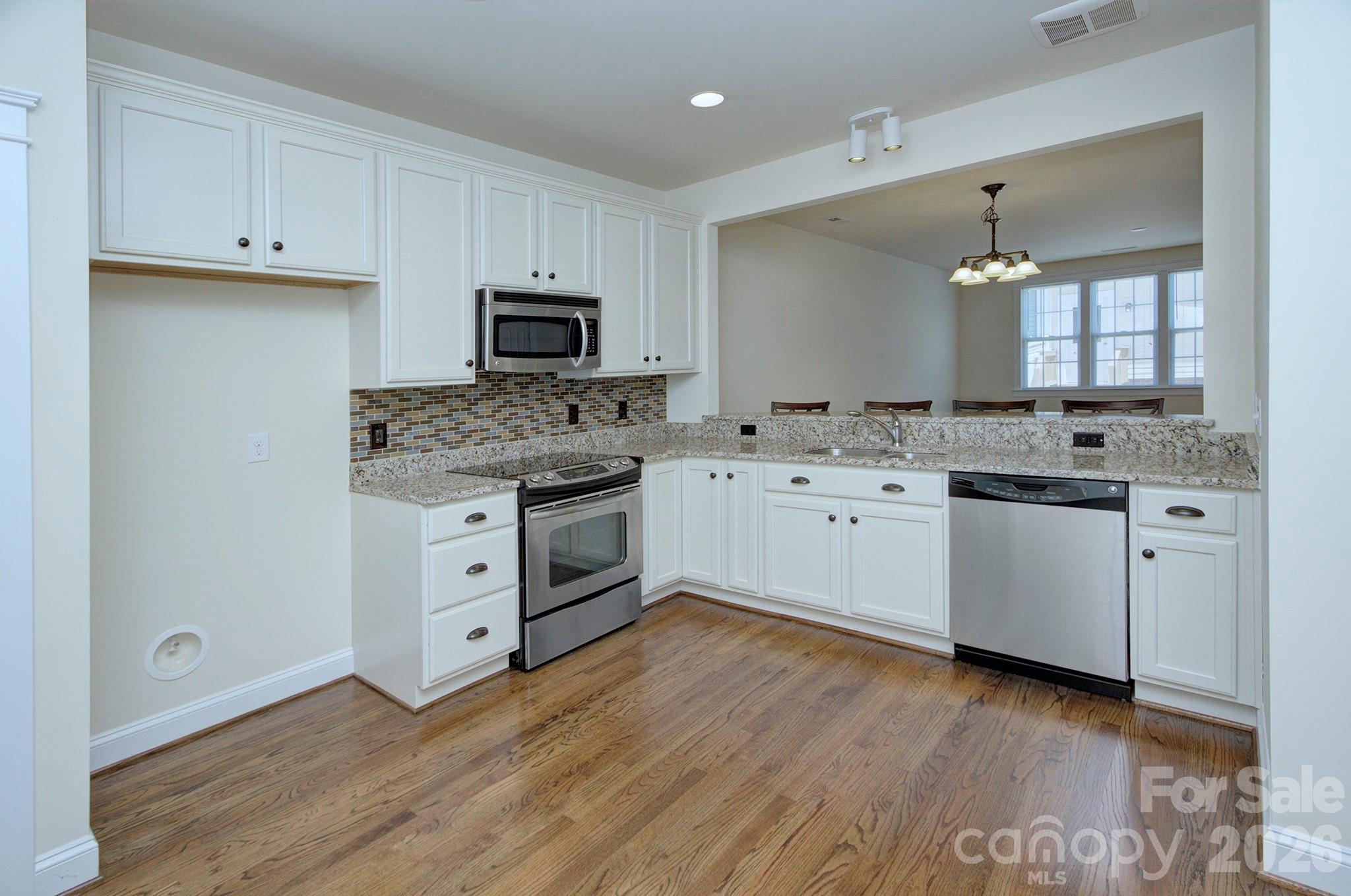 Monteith Park - Residential