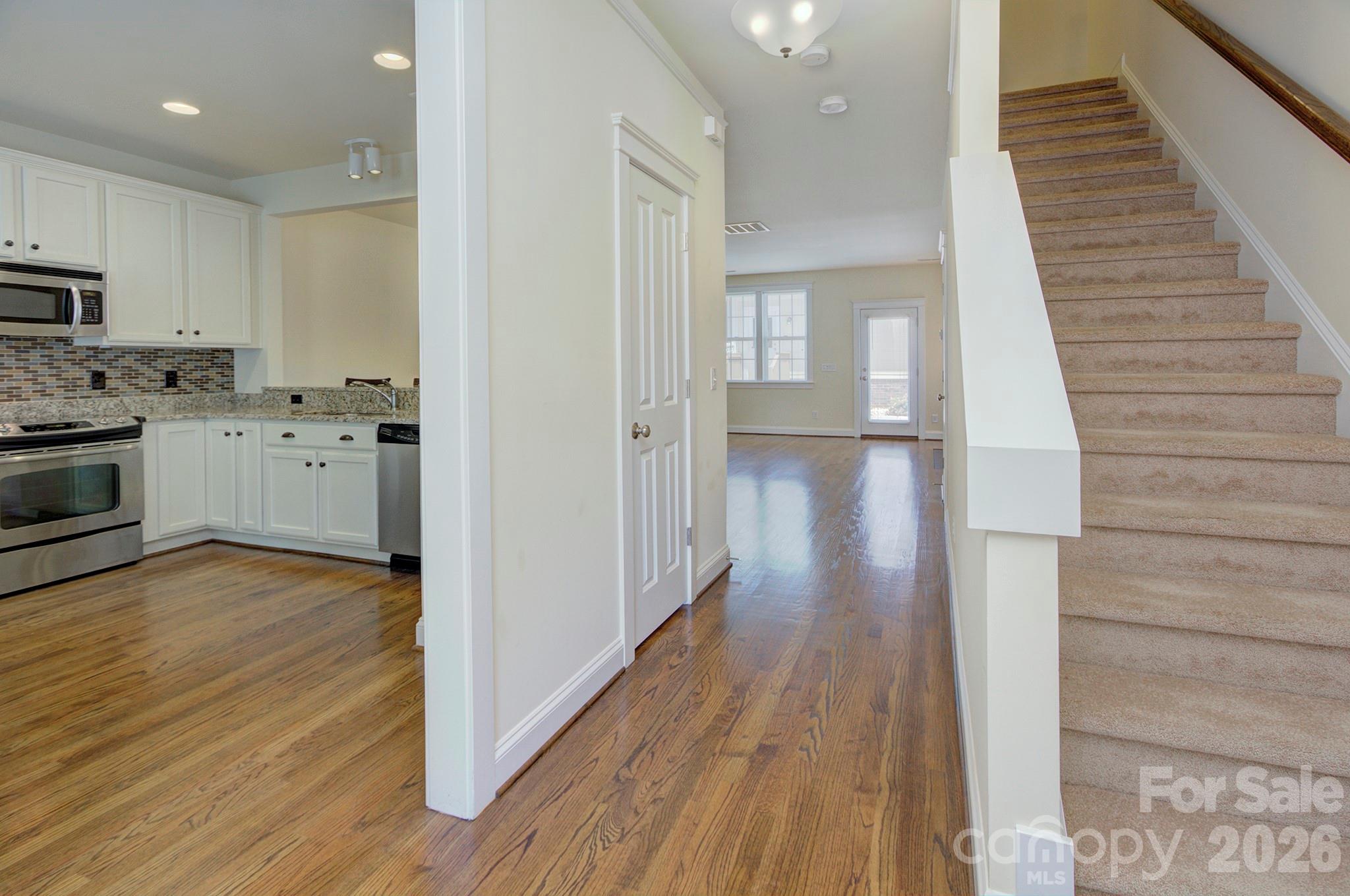 Monteith Park - Residential