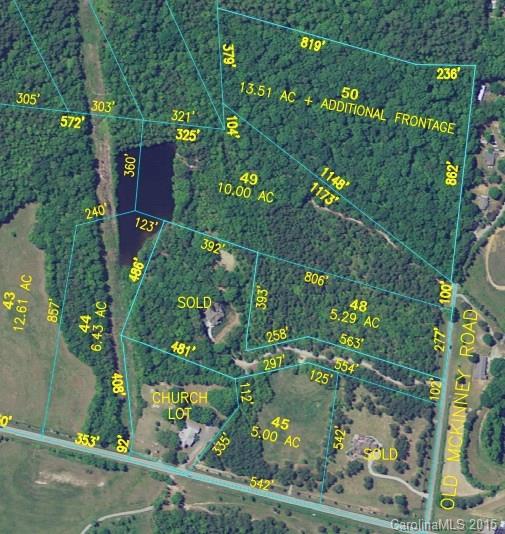 Olde York Farms - Land