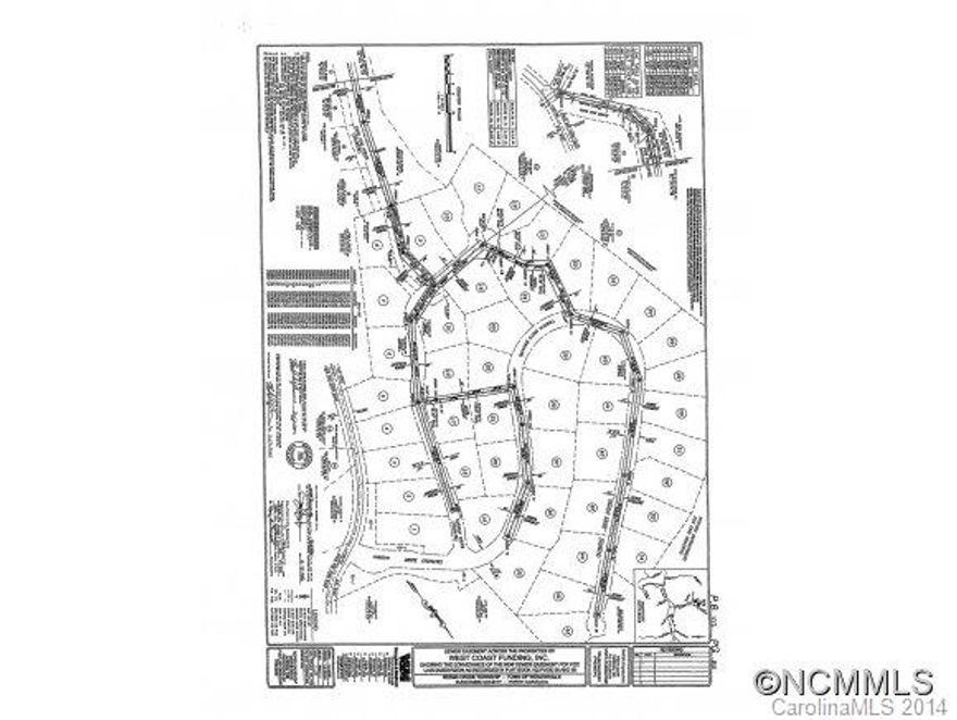 *LISTED & UNDER CONTRACT Nice lot, great value in high-end subdivision.  Great views off of this lot, ready for another beautiful home in this neighborhood. Water, sewer, natural gas available in this gated community. Convenient to Weaverville and Asheville.