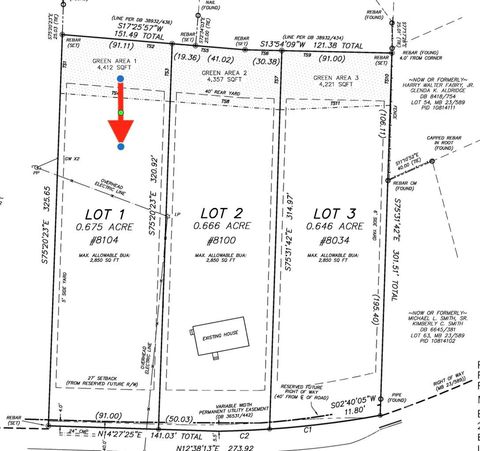 Photo of 8106 Plott Road, Charlotte, NC 28215 (MLS # 4387229)
