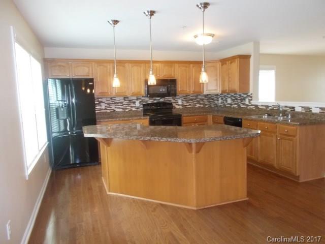 Harris Crossing - Residential Lease