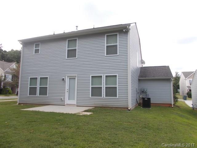 Harris Crossing - Residential Lease