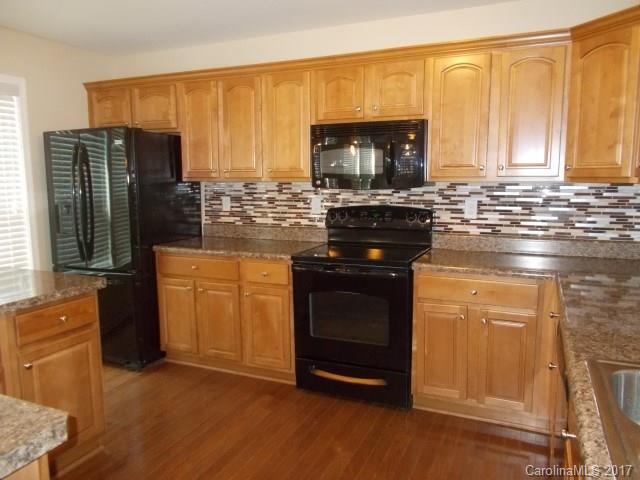 Harris Crossing - Residential Lease