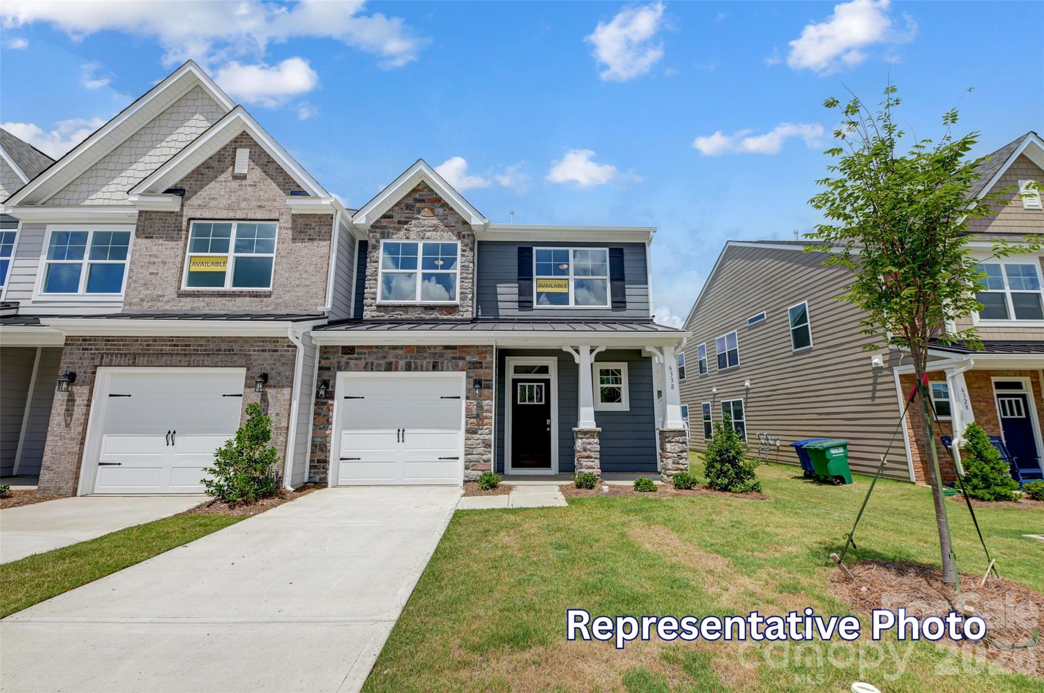 4338 Black Court, Harrisburg, NC, 28075