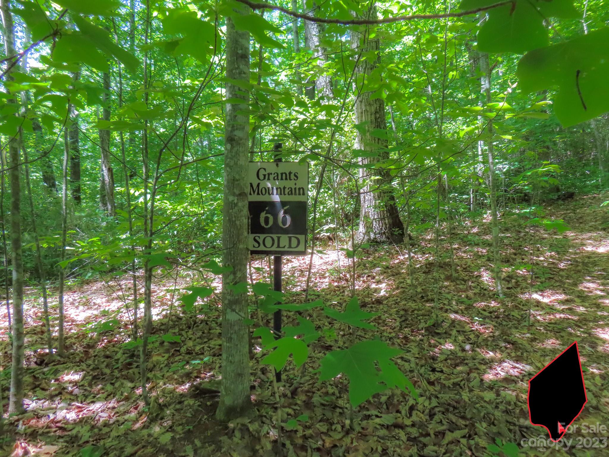 Grants Mountain Estates - Land