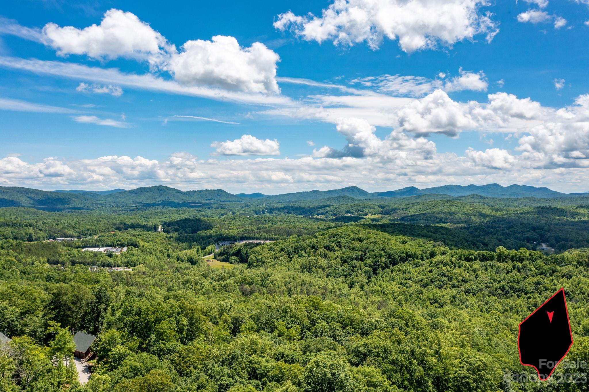 Grants Mountain Estates - Land