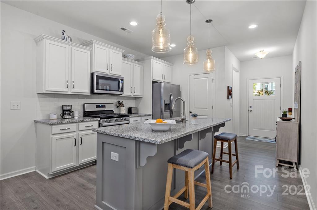 Walnut Creek - Residential