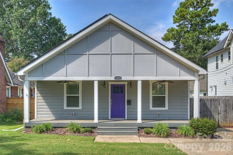 Photo of 1833 Parson Street, Charlotte, NC 28205 (MLS # 4336730)