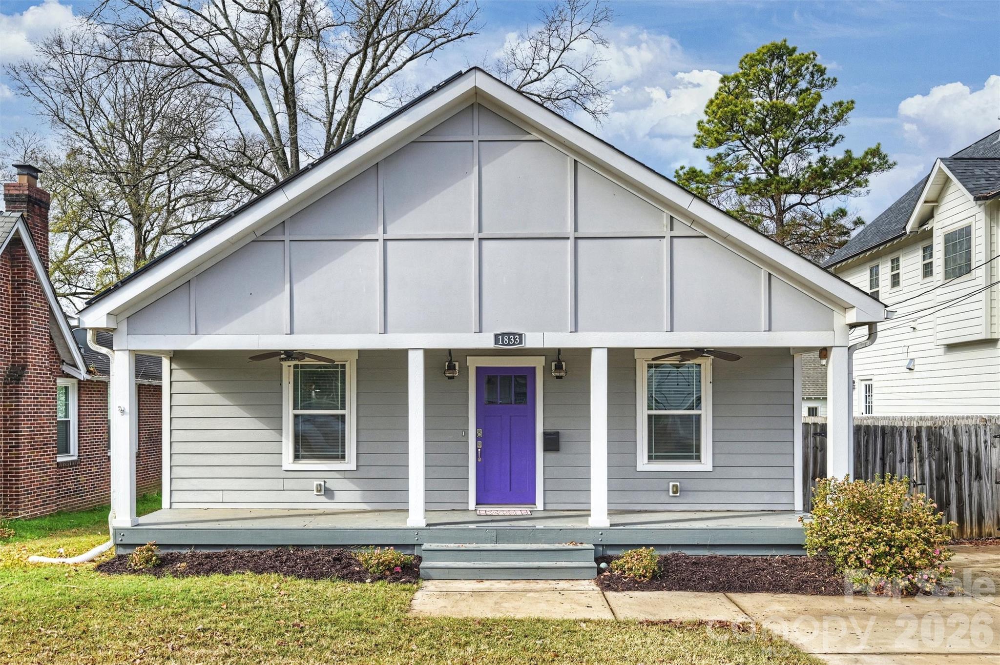 Villa Heights - Residential