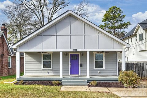 1833 Parson Street Charlotte NC 28205