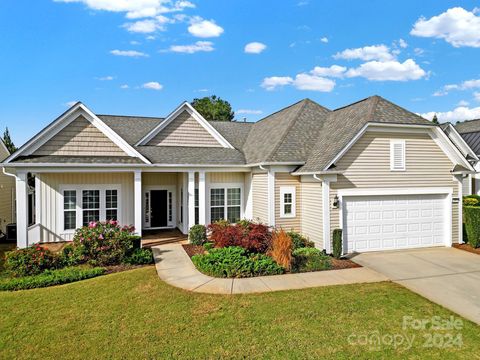 A home in Fort Mill