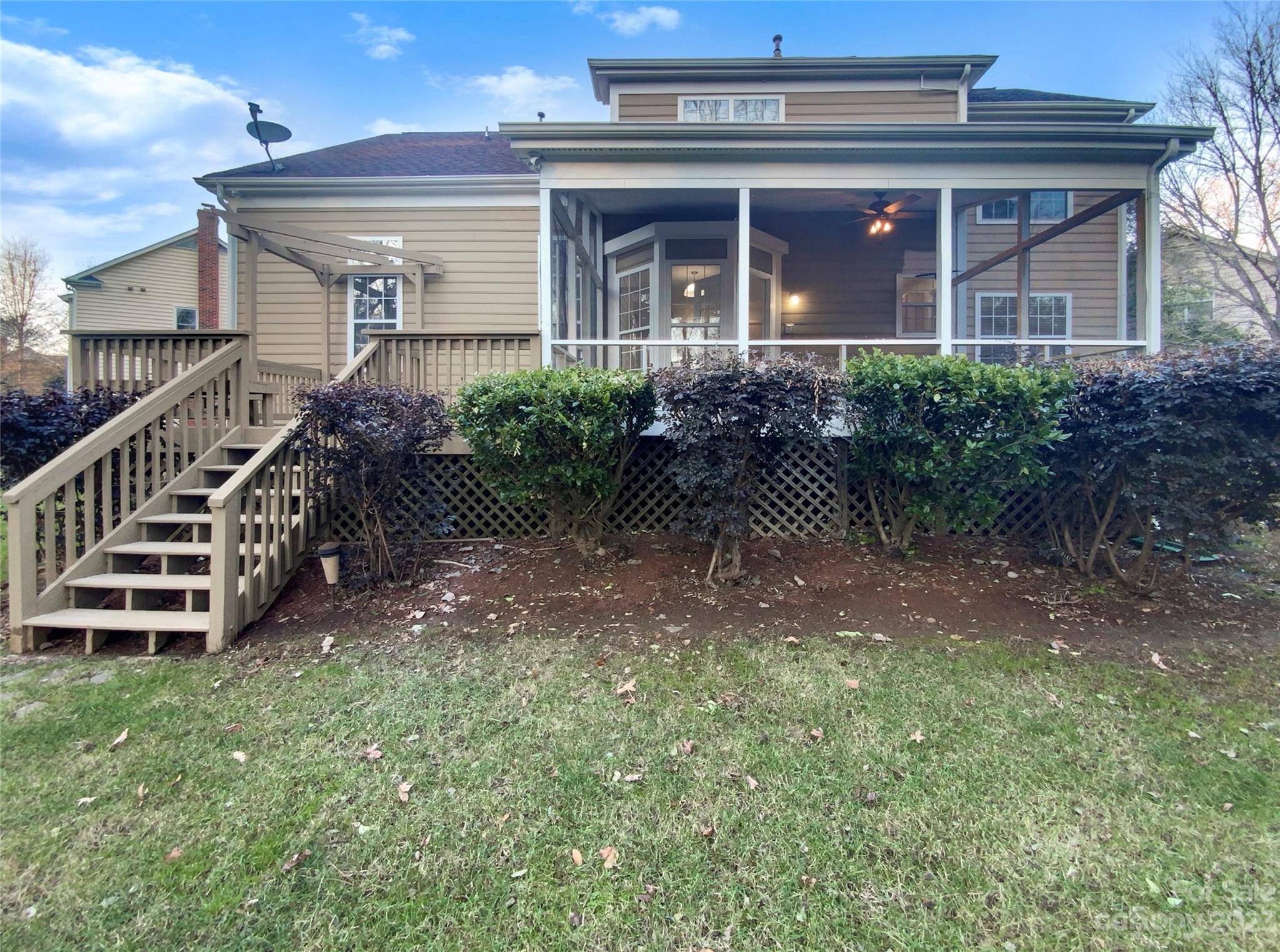 Cameron Wood - Residential