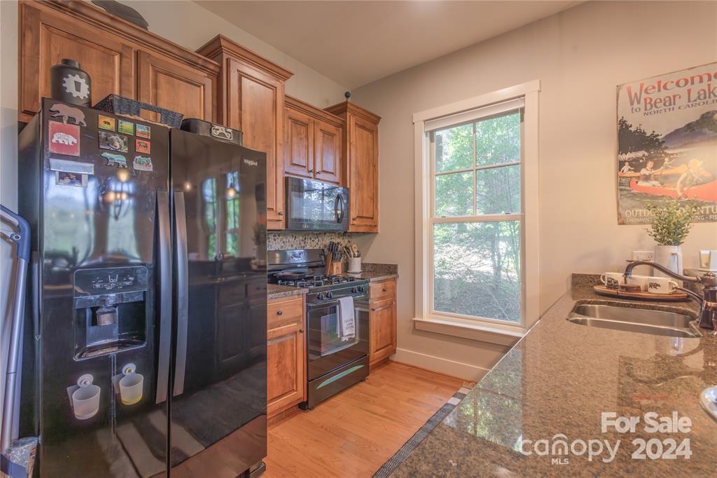 Bear Lake Reserve - Residential