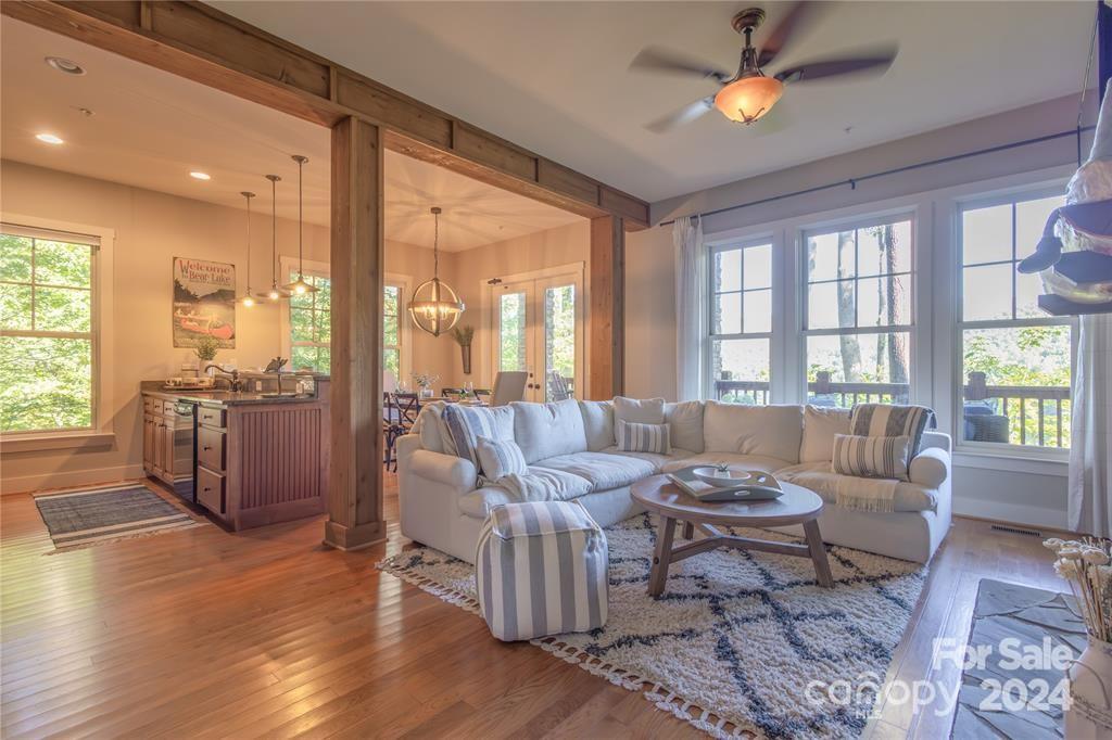 Bear Lake Reserve - Residential