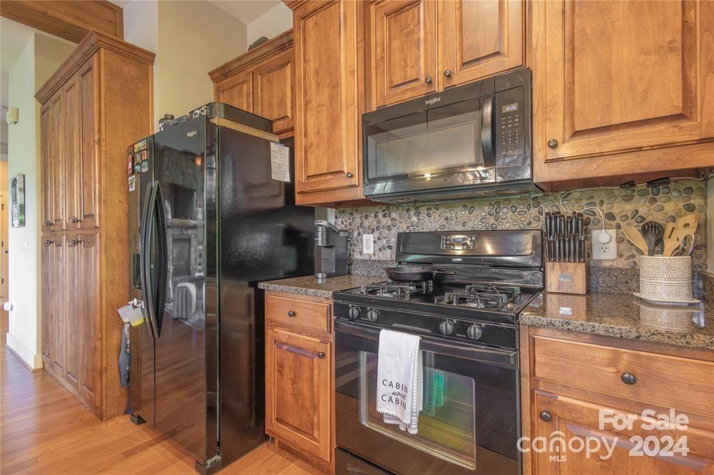 Bear Lake Reserve - Residential