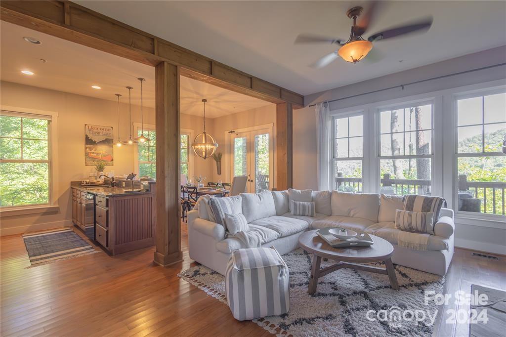 Bear Lake Reserve - Residential