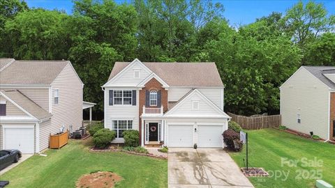 8800 Darcy Hopkins Drive Charlotte NC 28277