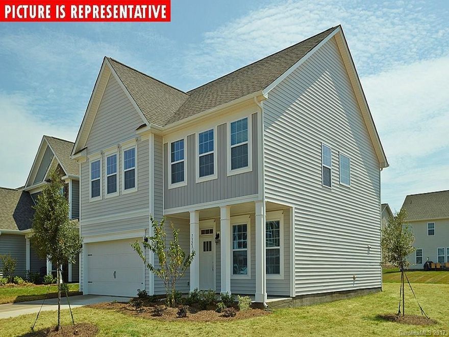 LAKE NORMAN'S HOTTEST NEW HOME COMMUNITY across the street from the new Publix! Come see Bridgewater Community INCLUDED FEATURES such as  Granite Countertops, Hardwood flooring, tile shower surround in master bath, Stainless steel appliances, gas cooktop, large kitchen island, Gas Fireplace standard in the Family Room, Hardi plank exterior siding w/ 30 year architectural shingles. Bridgewater will also have a pool, cabana, bocci ball & pickle ball courts. HURRY IN TODAY for BEST PRICING!