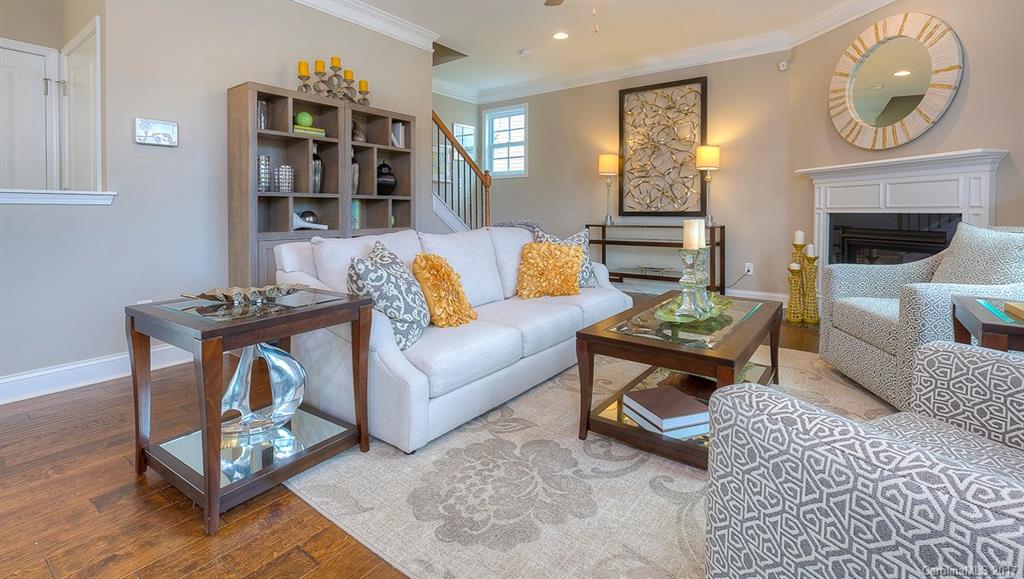 Bridgewater at Sherrills Ford - Residential