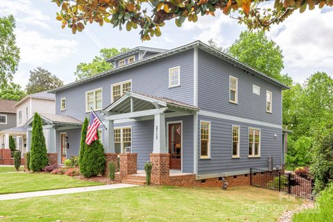 2117 Roslyn Avenue Charlotte NC 28208