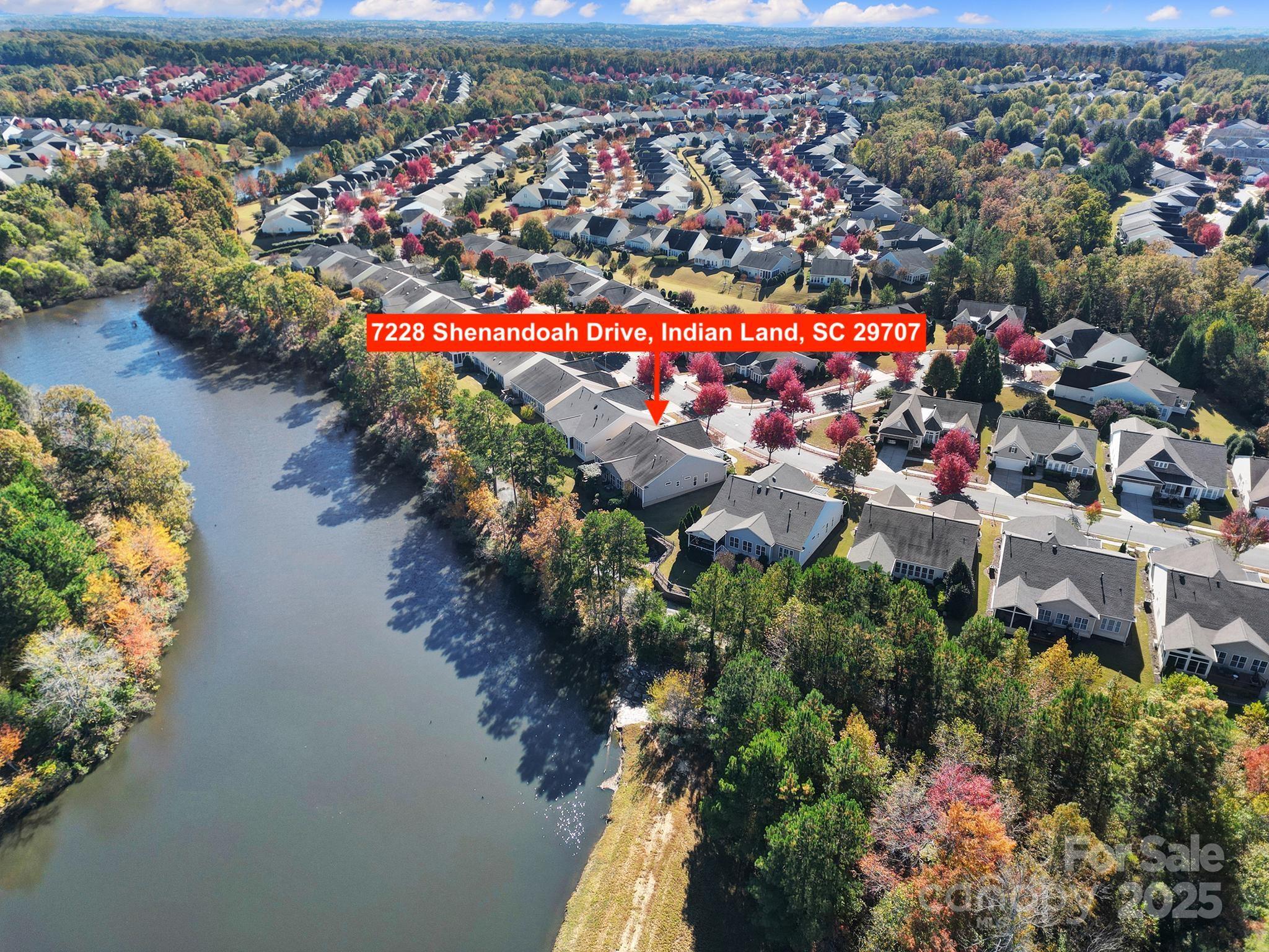 7228 Shenandoah Drive