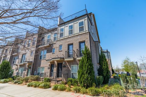 3838 Sky Haven Drive Charlotte NC 28209