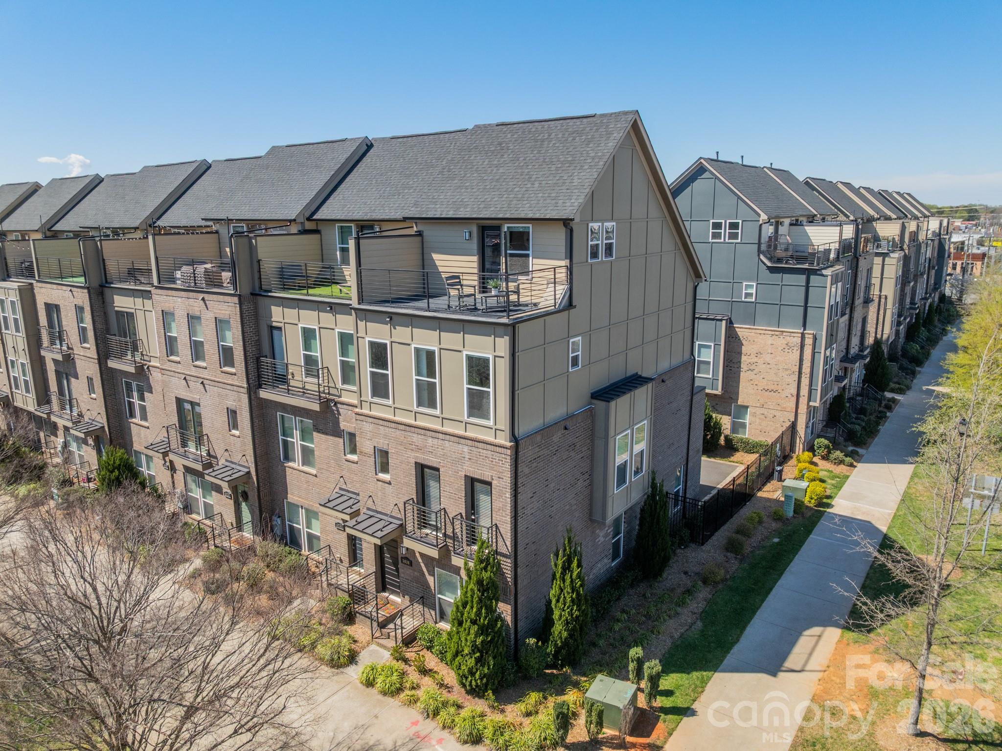 South Village - Residential