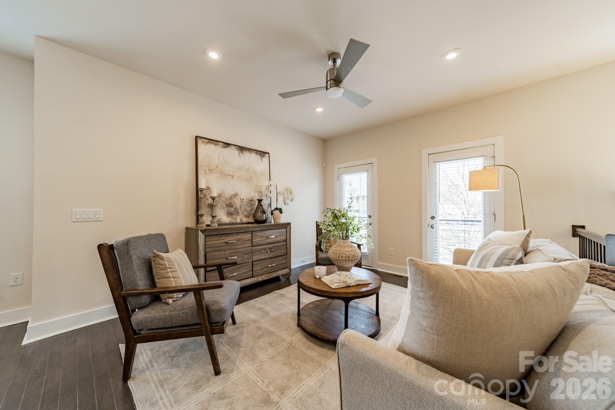 South Village - Residential