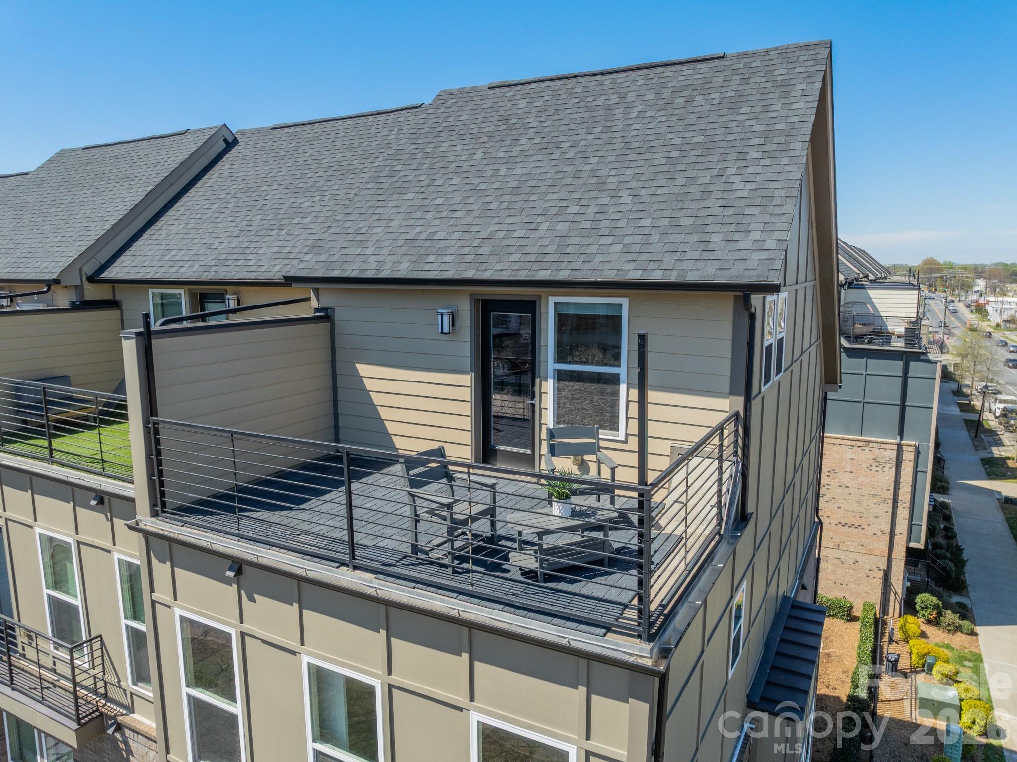 South Village - Residential