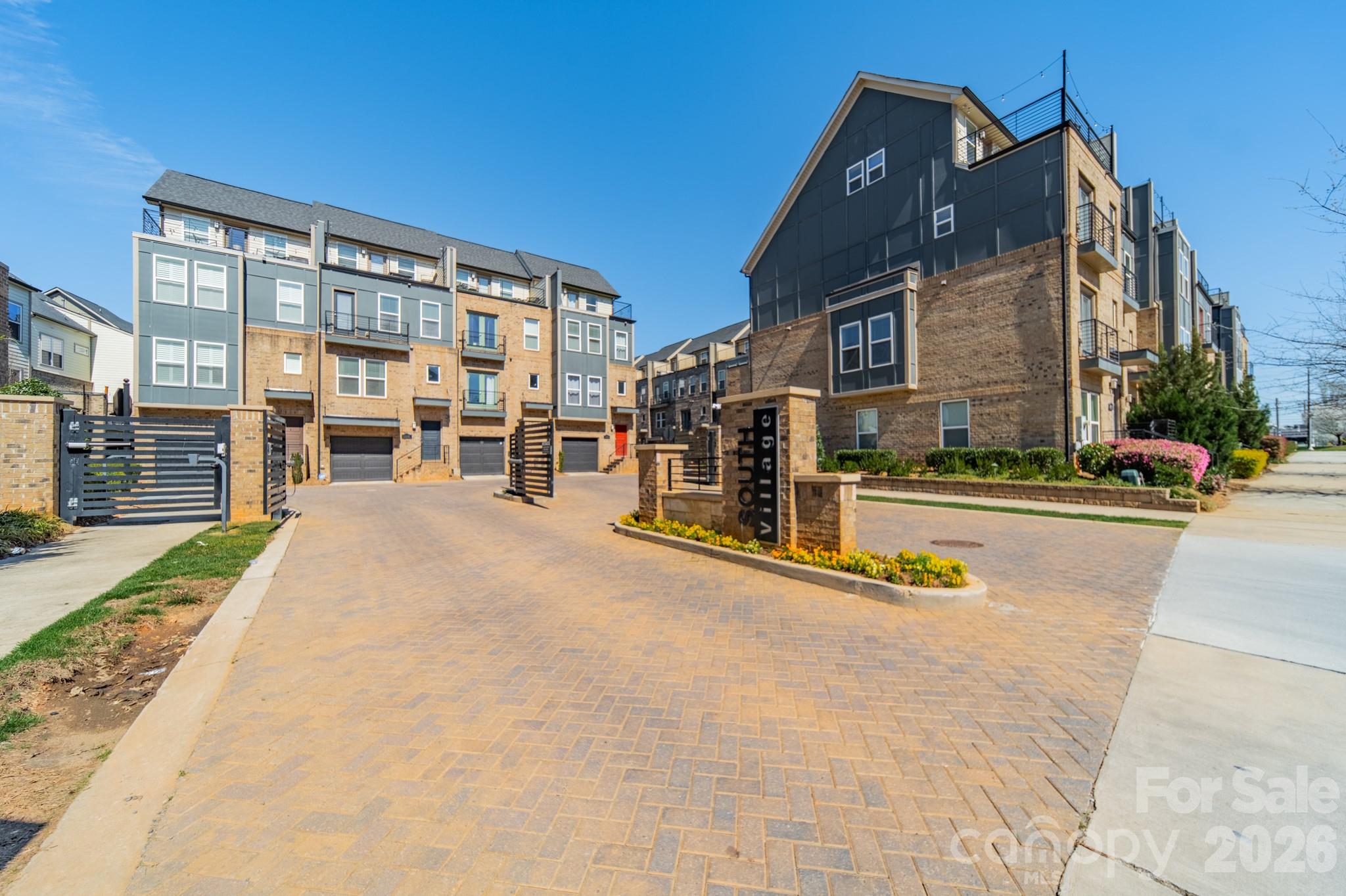 South Village - Residential