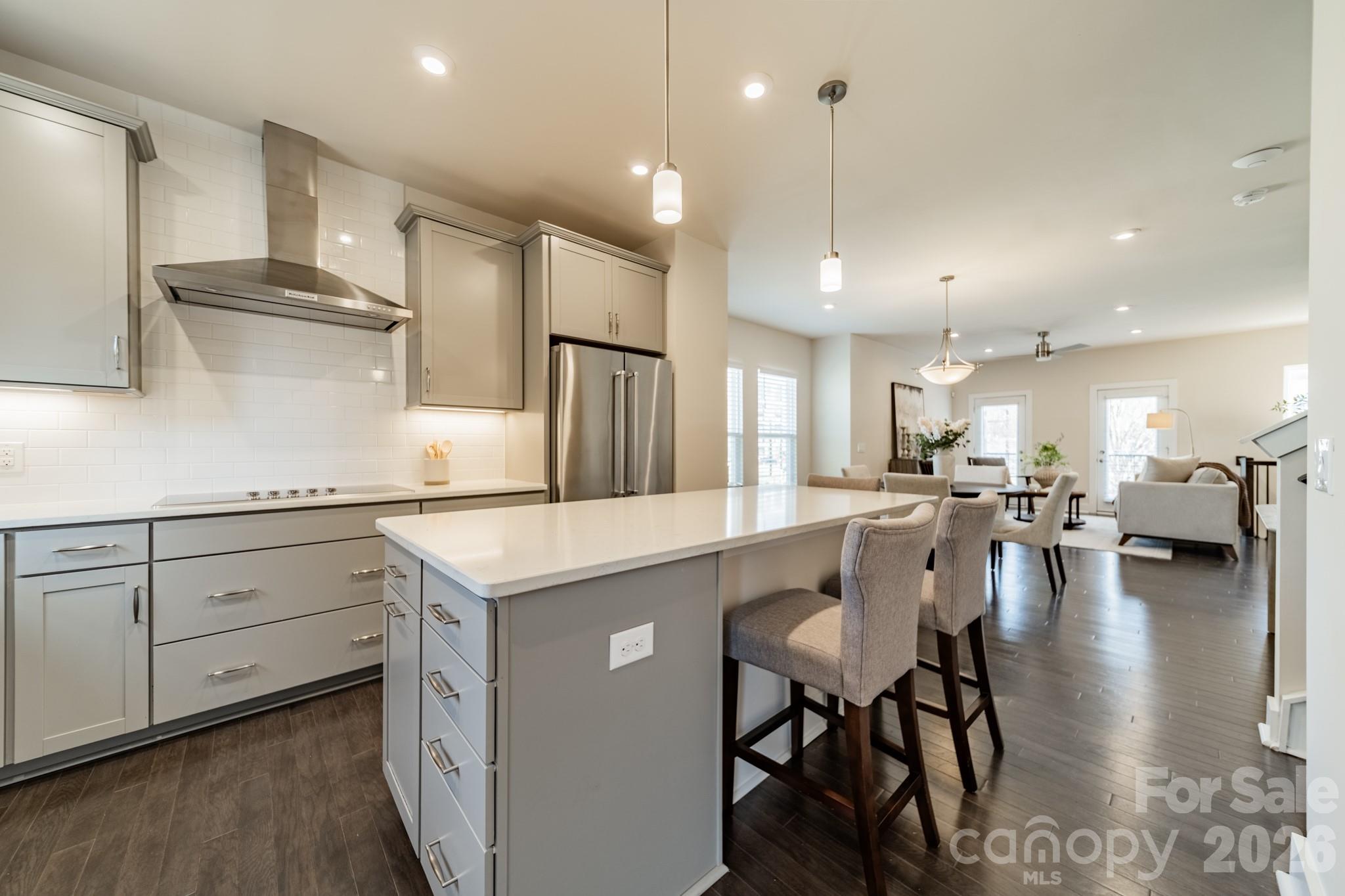 South Village - Residential